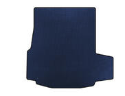 BMW 5 Series G30/G31 2017–2023 EVA Trunk Mat V-2 (For G30, Blue) photo 1