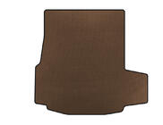 BMW 5 Series G30/G31 2017–2023 EVA Trunk Mat V-2 for G30 Brown photo 1