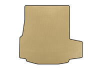 BMW 5 Series G30/G31 2017–2023 EVA Trunk Mat V-2 (For G30, Beige) photo 1