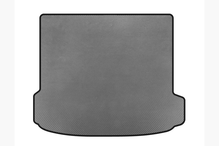 BMW X6 E71 2008–2014 EVA Trunk Mat V-2 (Gray) Image