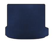 BMW X6 E71 2008–2014 EVA Trunk Mat V-2 (Blue) photo 1