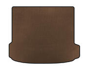 BMW X6 E71 2008–2014 EVA Trunk Mat V-2 (Brown) photo 1