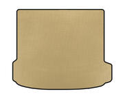 BMW X6 E71 2008–2014 EVA Trunk Mat V-2 (Beige) photo 1