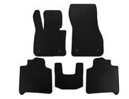 BMW 2 Series Active Tourer F45/F46 2014-2021 EVA Floor Mats (For F46, 2 Rows, Black) photo 1