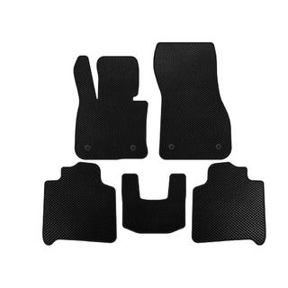 EVA Floor Mats (For F46, 2 Rows, Black) BMW 2 Series Active Tourer F45/F46 2014-2021