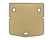 BMW 2 Series Active Tourer F45/F46 2014-2021 EVA Trunk Mat V-2 (For F46, 7-Seater, Beige) photo 1