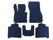 BMW 2 Series Active Tourer F45/F46 2014-2021 EVA Floor Mats (For F46, 2 Rows, Blue) photo 1