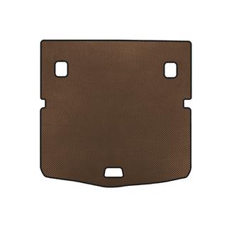 EVA Trunk Mat V-2 (For F46, 7-Seater, Brown) BMW 2 Series Active Tourer F45/F46 2014-2021