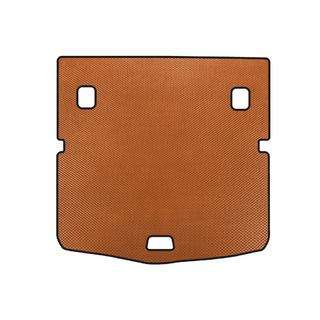 EVA Trunk Mat V-2 (For F46, 7-Seater, Orange) BMW 2 Series Active Tourer F45/F46 2014-2021