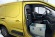 Review of the Opel Combo Cargo Electric electric van photo 4