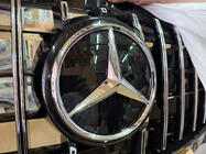 Mercedes Sprinter W907/W910 2018- Front Emblem (OEM) photo 1