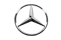 Mercedes Sprinter W907/W910 2018- Front Emblem (OEM) photo 2
