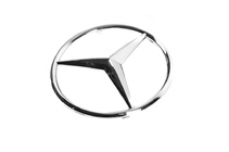 Mercedes Sprinter W907/W910 2018- Front Emblem (OEM) photo 3