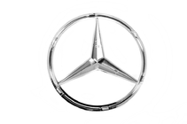 Mercedes Sprinter W907/W910 2018- Front Emblem (OEM) photo 4