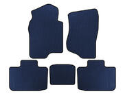 Cadillac Escalade 2007-2014 EVA Floor Mats (2 Rows, Blue) photo 1