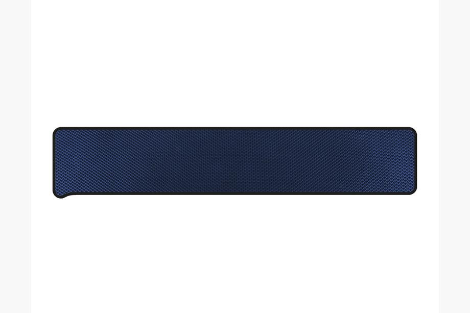 Cadillac Escalade 2007-2014 EVA Trunk Mat (Blue) Image