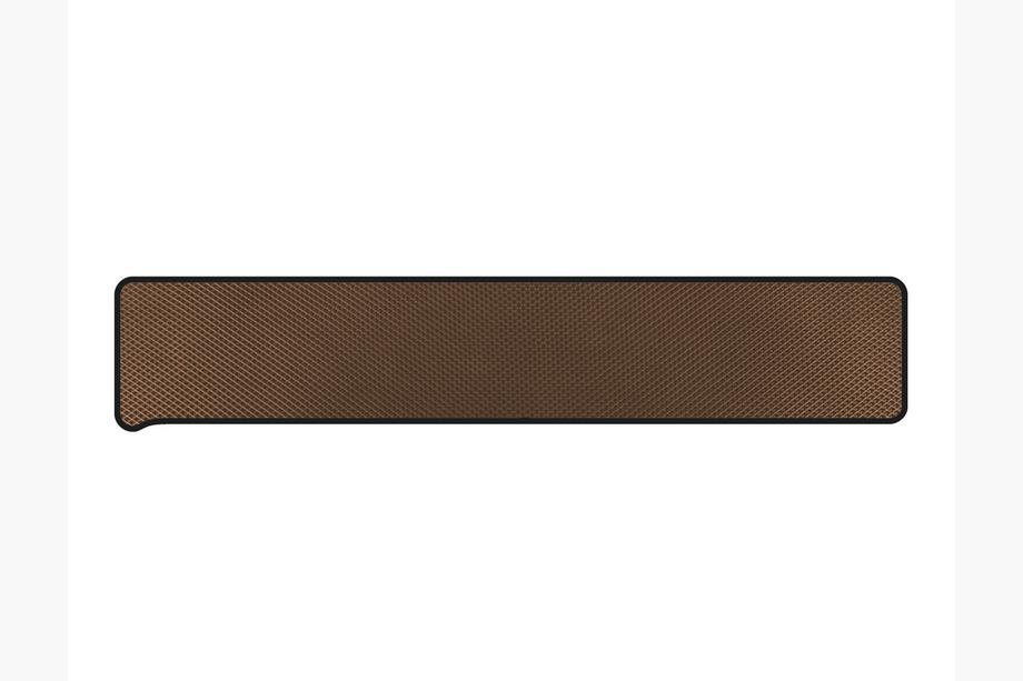 Cadillac Escalade 2007-2014 EVA Trunk Mat (Brown) Image