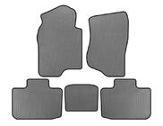 Cadillac Escalade 2007-2014 EVA Floor Mats (2 Rows, Gray) photo 1