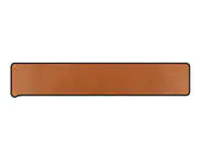 Cadillac Escalade 2007-2014 EVA Trunk Mat (Orange) photo 1