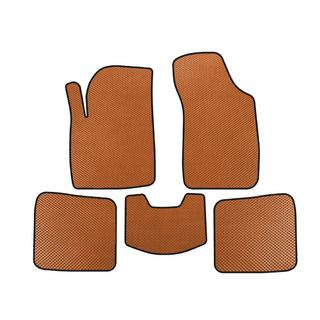 EVA Floor Mats (Orange)