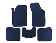 Chery E5 2011-2016 EVA Floor Mats (Blue) photo 1