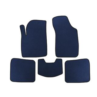 EVA Floor Mats (Blue)