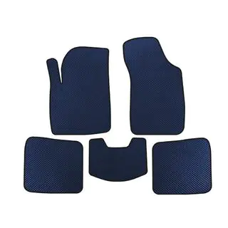 EVA Floor Mats (Blue)