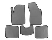 Chery E5 2011-2016 EVA Floor Mats (Gray) photo 1