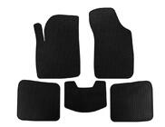 Chery E5 2011-2016 EVA Floor Mats (Black) photo 1