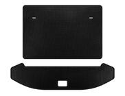 Jetour X70 2018- EVA Trunk Mat (3 Rows, Black) photo 1