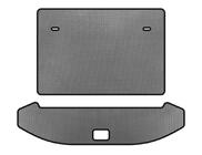 Jetour X70 2018- EVA Trunk Mat (3 Rows, Gray) photo 1