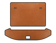 Jetour X70 2018- EVA Trunk Mat (3 Rows, Orange) photo 1