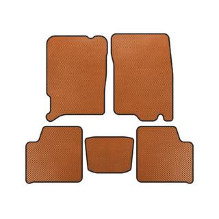 EVA Floor Mats (Orange)