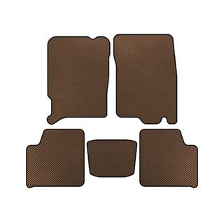 EVA Floor Mats (Brown)