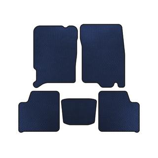 EVA Floor Mats (Blue)