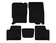Chery Jaggi 2006-2010 Textile Floor Mats Classic (Black) photo 2