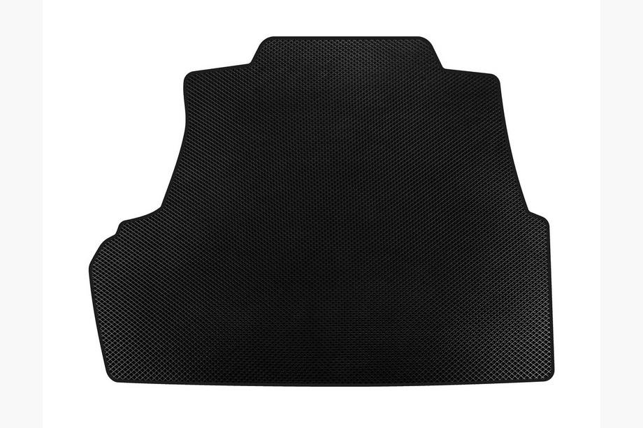 Chery Eastar 2003-2011 EVA Trunk Mat (Black) Image