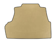 Chery Eastar 2003-2011 EVA Trunk Mat (Beige) photo 1