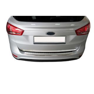 Trunk trim stainless steel