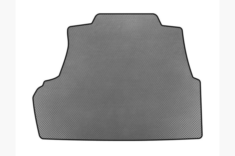Chery Eastar 2003-2011 EVA Trunk Mat (Gray) Image