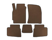 Chery Eastar 2003-2011 EVA Floor Mats (Brown) photo 1