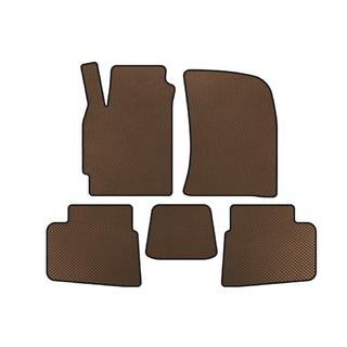 EVA Floor Mats (Brown)