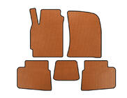 Chery Eastar 2003-2011 EVA Floor Mats (Orange) photo 1