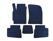 Chery Eastar 2003-2011 EVA Floor Mats (Blue) photo 1