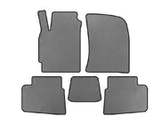 Chery Eastar 2003-2011 EVA Floor Mats (Gray) photo 1