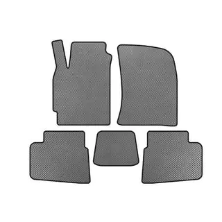 EVA Floor Mats (Gray)