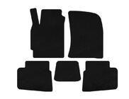 Chery Eastar 2003-2011 Textile Floor Mats Premium (Black) photo 1