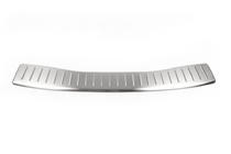 Ford B-Max 2012-2017 Rear Bumper Protector OmsaLine (Stainless Steel) photo 2