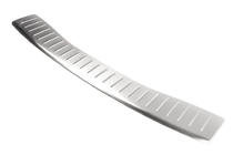 Ford B-Max 2012-2017 Rear Bumper Protector OmsaLine (Stainless Steel) photo 3