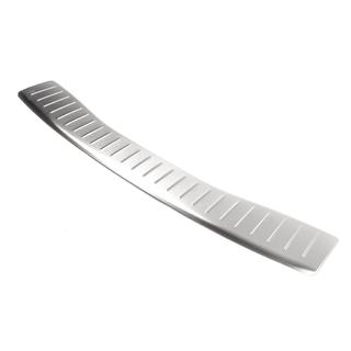 Rear Bumper Protector OmsaLine (Stainless Steel) photo 3